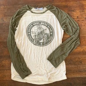 Women’s Long Sleeve Dutch Bros T-Shirt